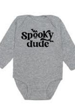Sweet Wink Spooky Dude L/S Onesie