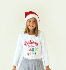 Joyous & Free L/S Christmas T-Shirts