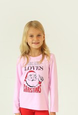 Joyous & Free L/S Christmas T-Shirts