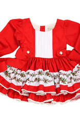 Be Girl Girl's Beautiful Holiday Dress
