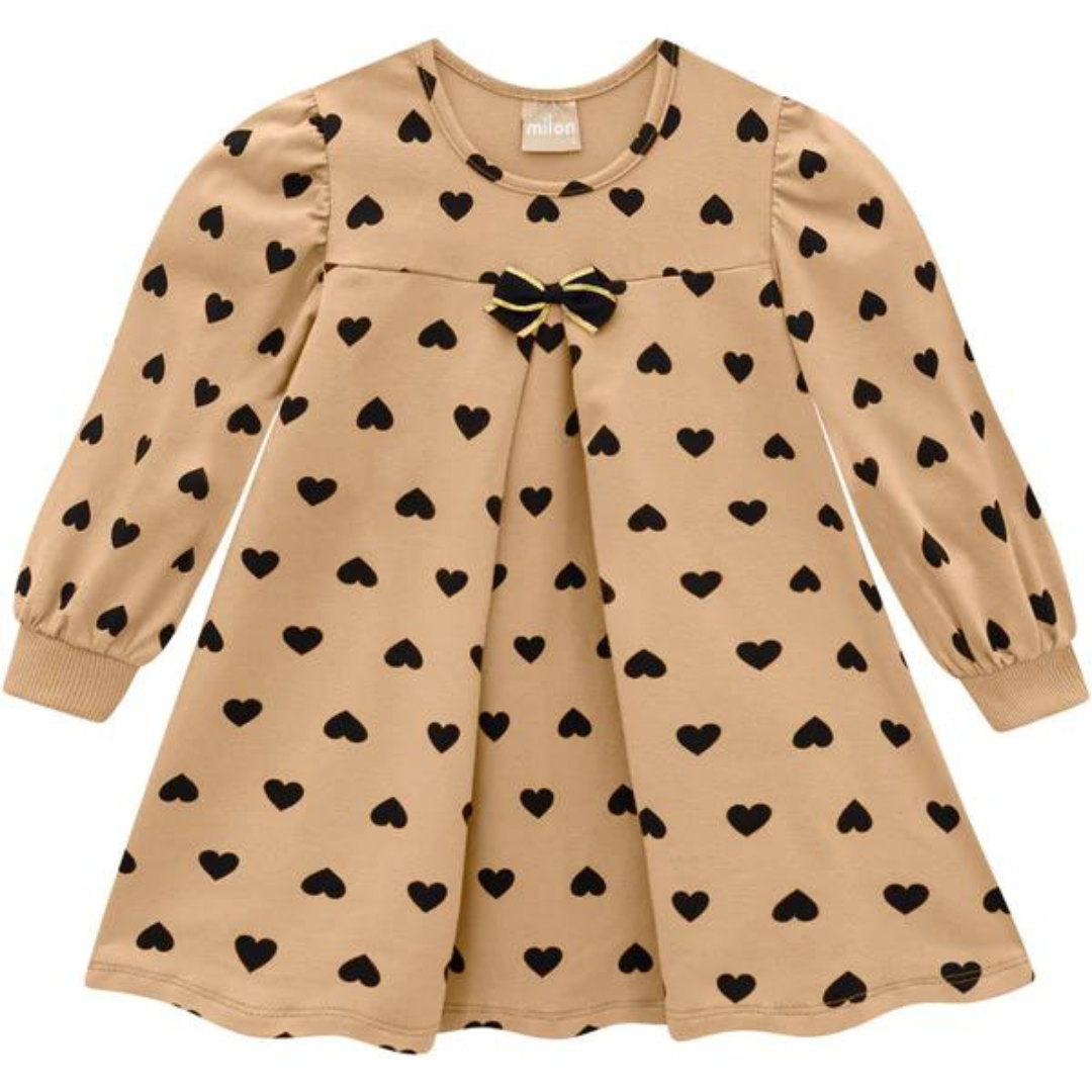 Milon Clothing Girl Dress