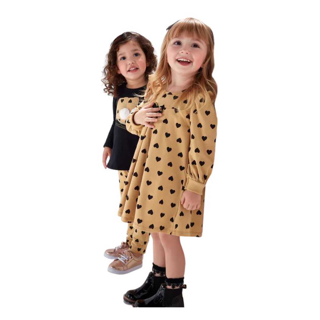 Milon Clothing Girl Dress