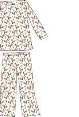 Lila+Hayes Girl Teen Pant and Top Pj's