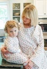 Lila+Hayes Women's 2 Pc Pima Cotton Christmas Pj's