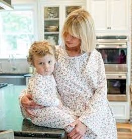Lila+Hayes Women's 2 Pc Pima Cotton Christmas Pj's