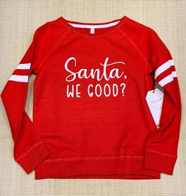 Sweet Soul Clothing Co. Junior L/S Sweatshirt