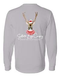 Saltwater Boys Christmas L/S T-Shirt