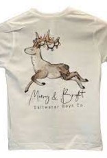 Saltwater Boys Christmas L/S T-Shirt
