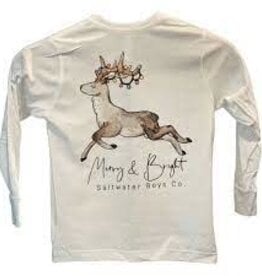Saltwater Boys Christmas L/S T-Shirt