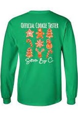 Saltwater Boys Christmas L/S T-Shirt