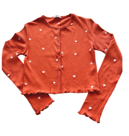 Losan Junior L/S Cardigan