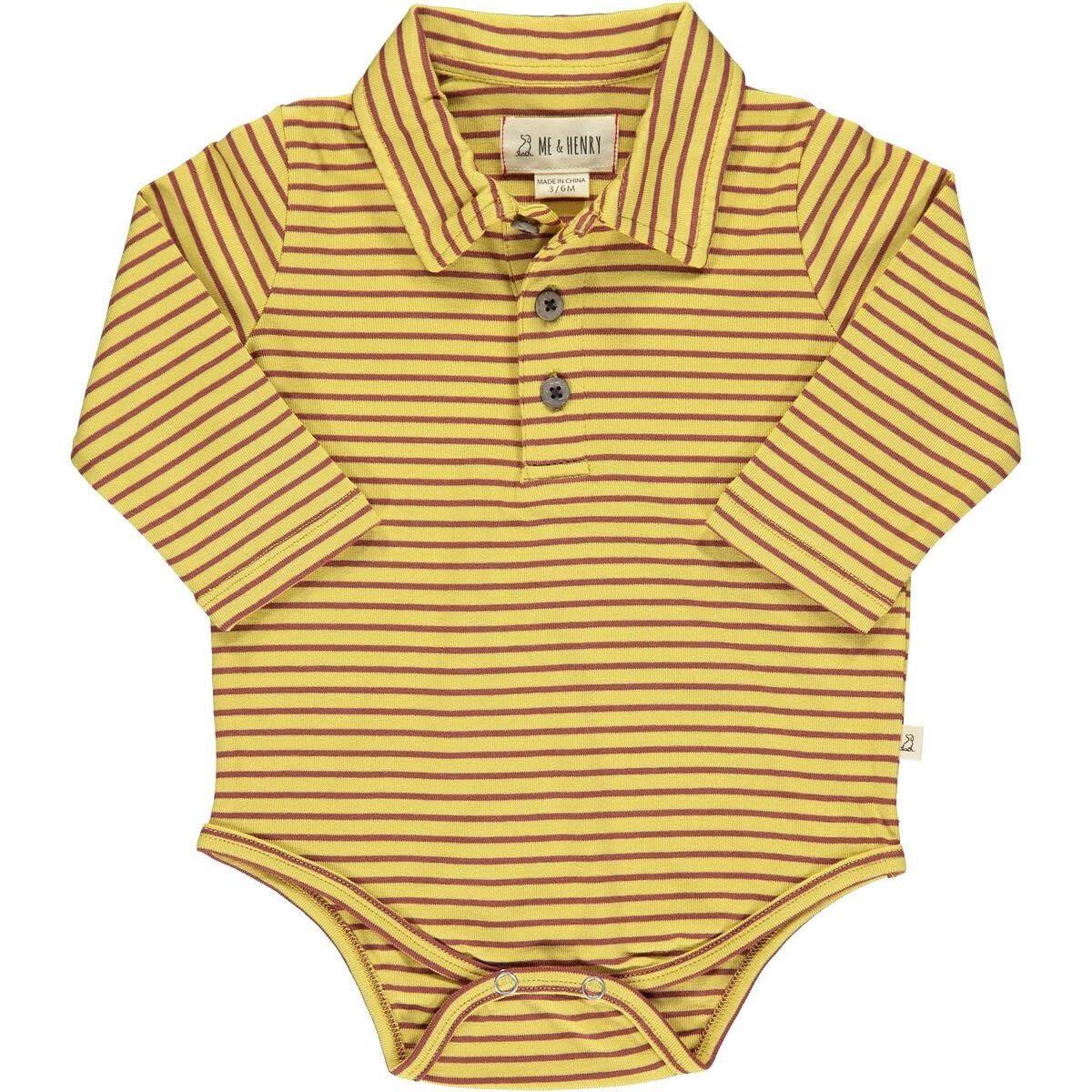 Me & Henry Baby / Toddler Polo