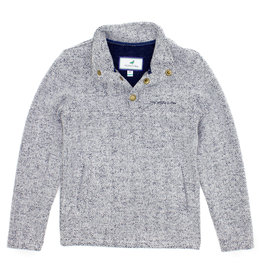 Properly Tied Boy Upland Pullover