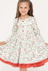 Charlie Project Girl Twirl Dress