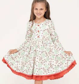 Charlie Project Girl Twirl Dress