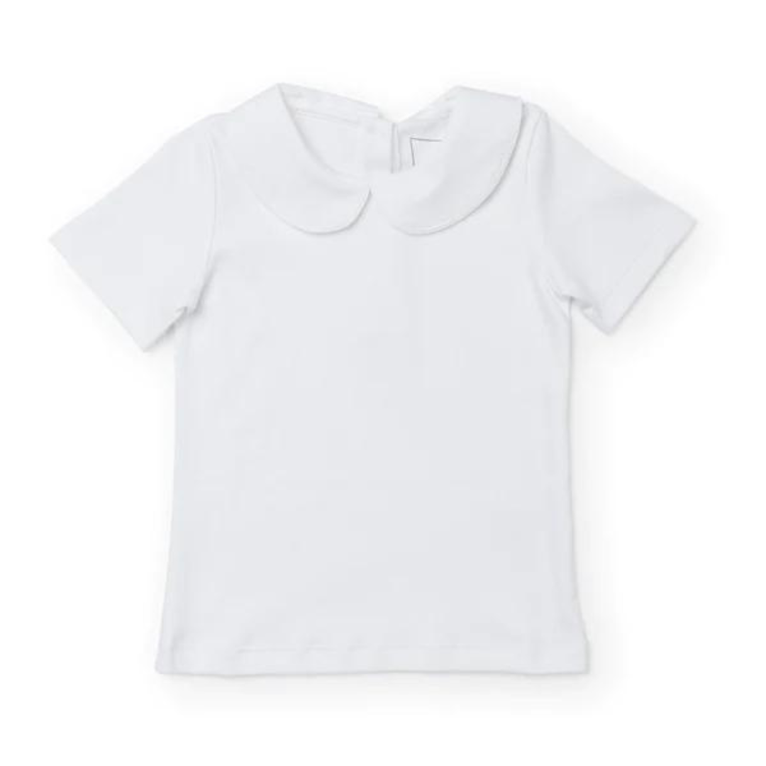 Lila+Hayes Baby/Toddler Basic S/S Shirt