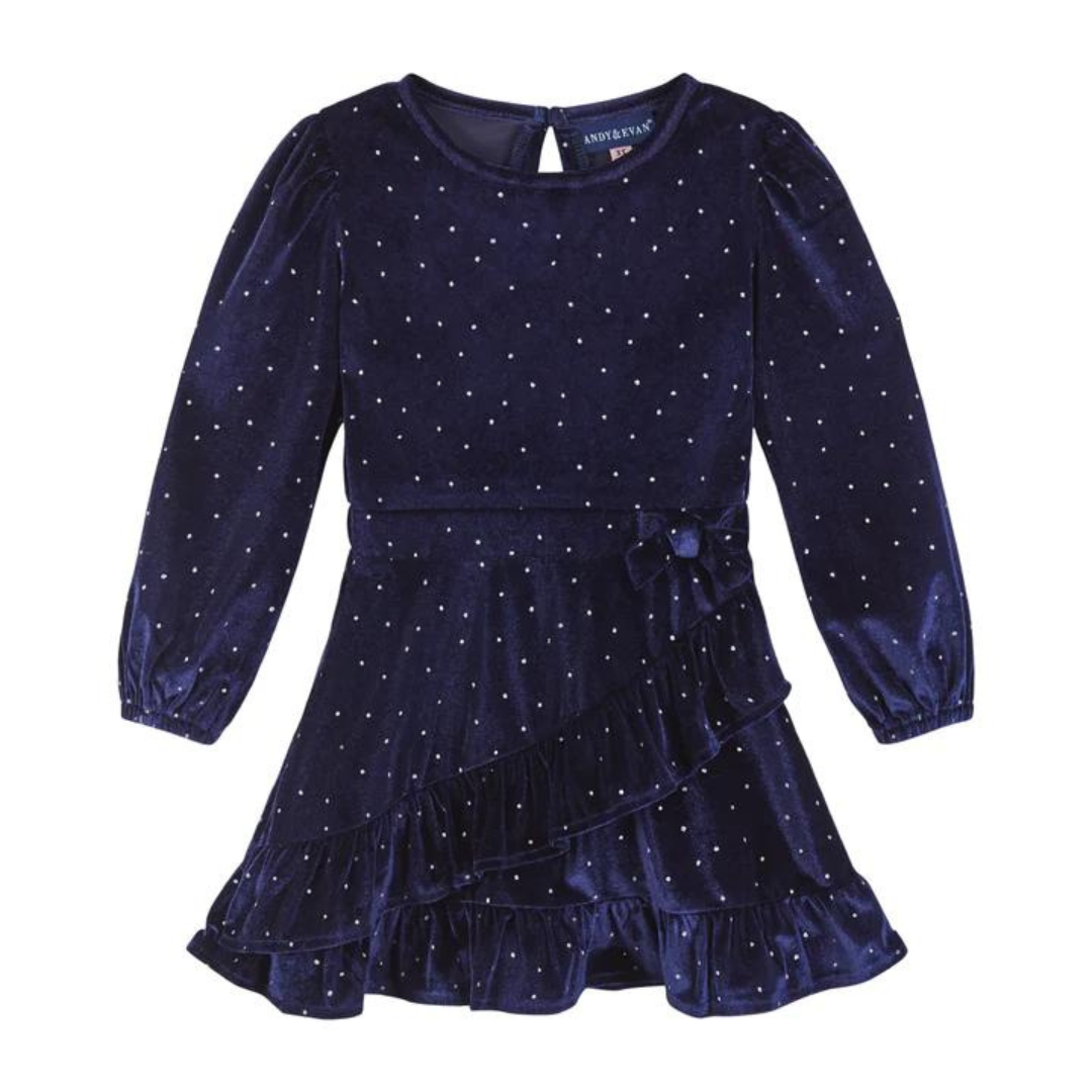 Andy & Evan Girl Dress