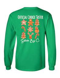 Saltwater Boys Christmas L/S T-Shirt