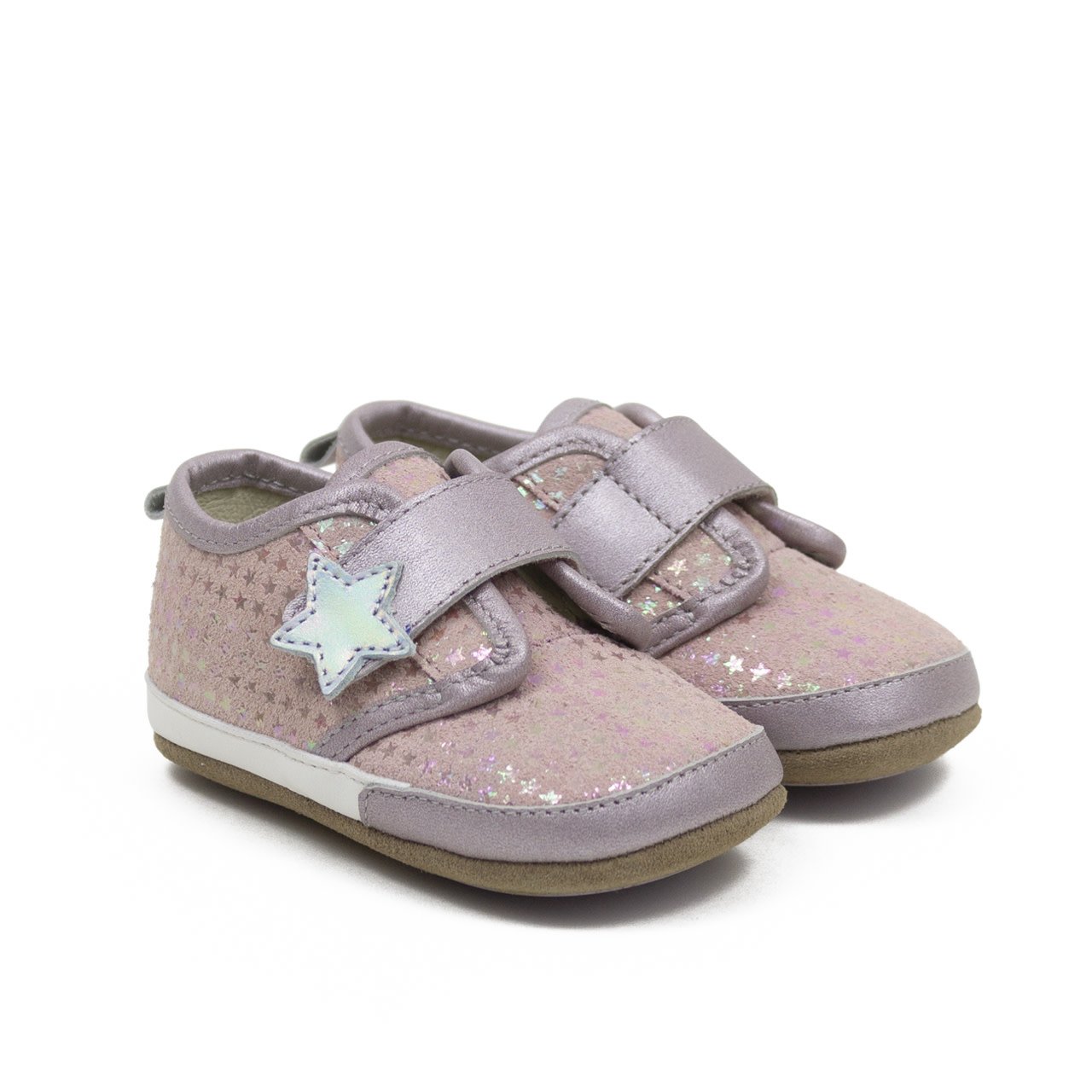 Robeez Girl's Soft Soled Shoes