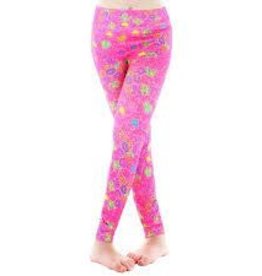 MeMoi Heart Leggings
