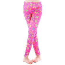MeMoi Heart Leggings