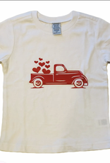 Sparkle Sisiters Love Trucks TShirt