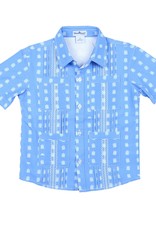 Blue Quail Clothing Co Guayabera S/S Shirt