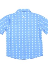Blue Quail Clothing Co Guayabera S/S Shirt