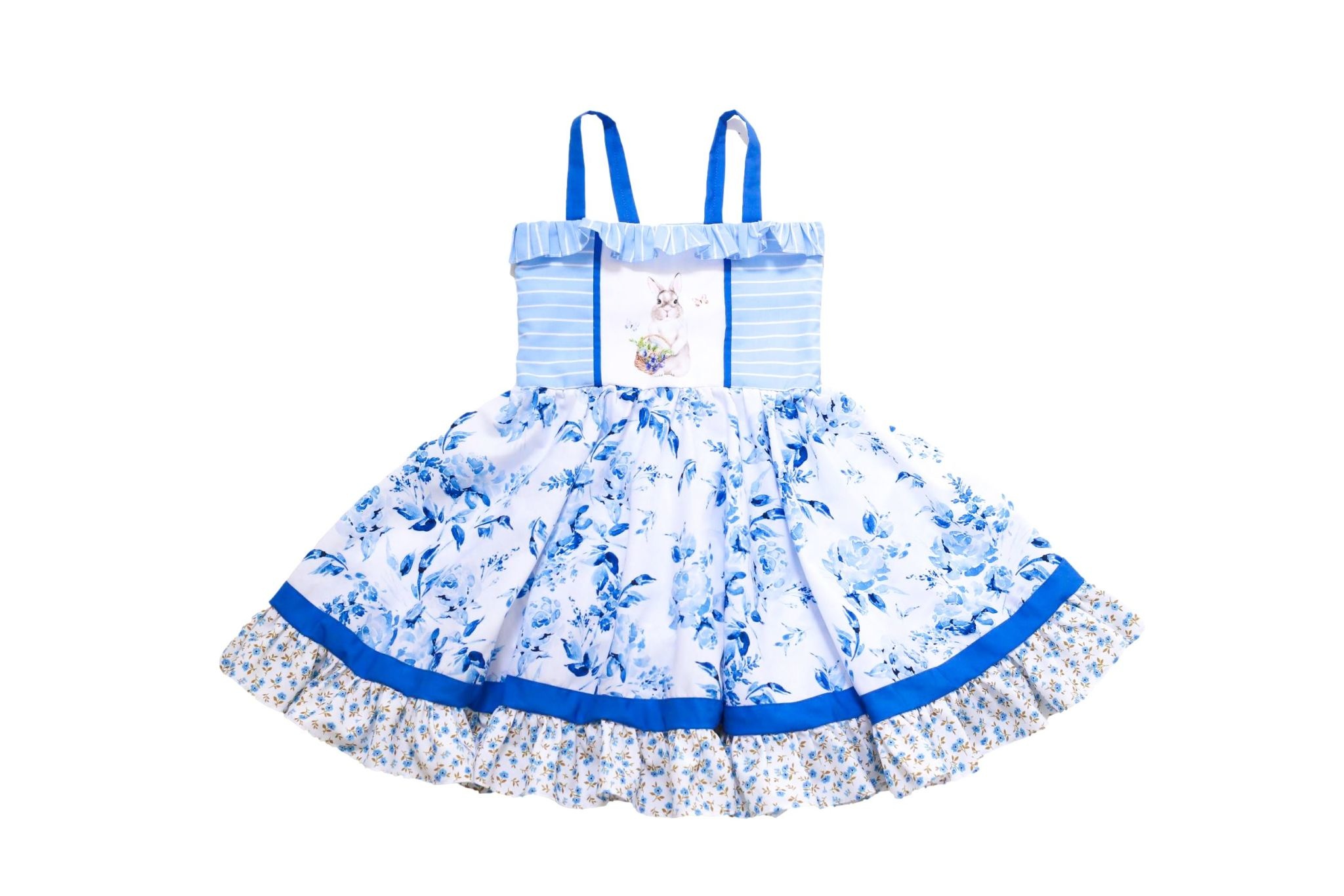 Be Girl Bunny & Bluebell Dress