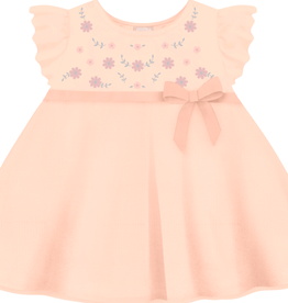 Milon Clothing Baby / Toddler Embroidered Dress