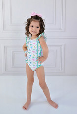 Swoon Baby Clothing Baby & Toddler Girl One Pc Swimwear