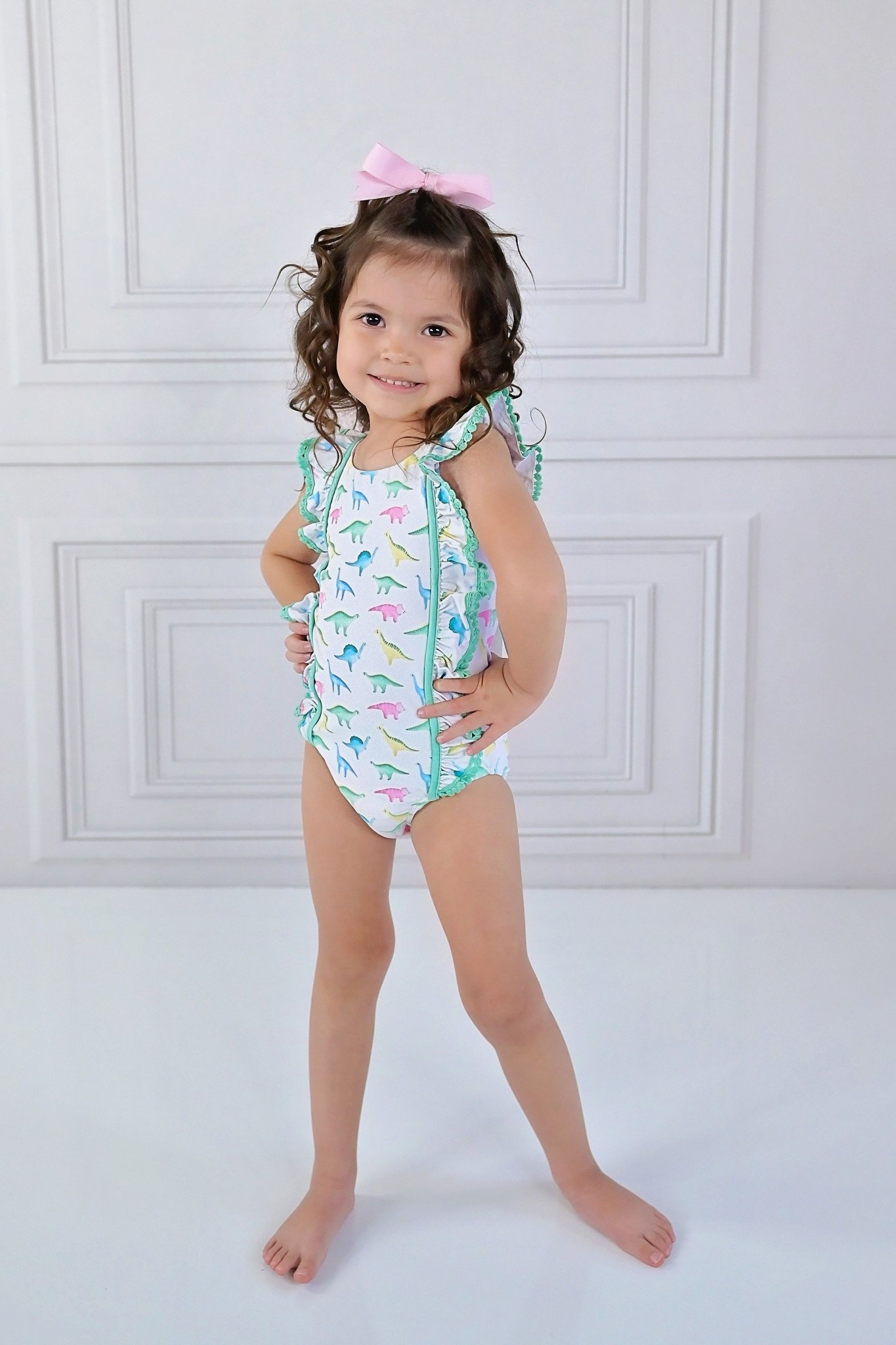 Swoon Baby Clothing Baby & Toddler Girl One Pc Swimwear
