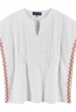 Andy & Evan Girl Eyelet Cover-Up