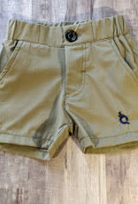 Blue Quail Clothing Co Boy's Dry Fit Short