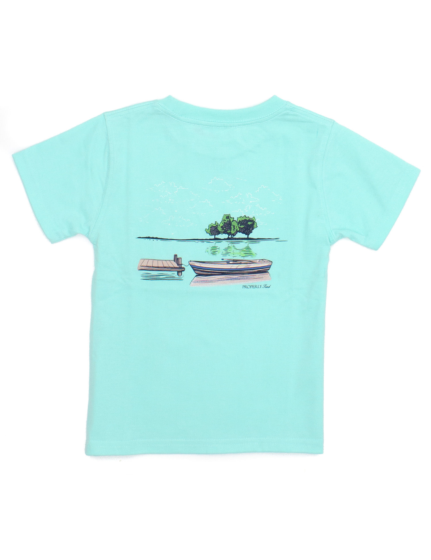 Properly Tied Boy S/S Graphic T-shirt