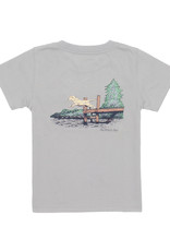 Properly Tied Boy S/S Graphic T-shirt