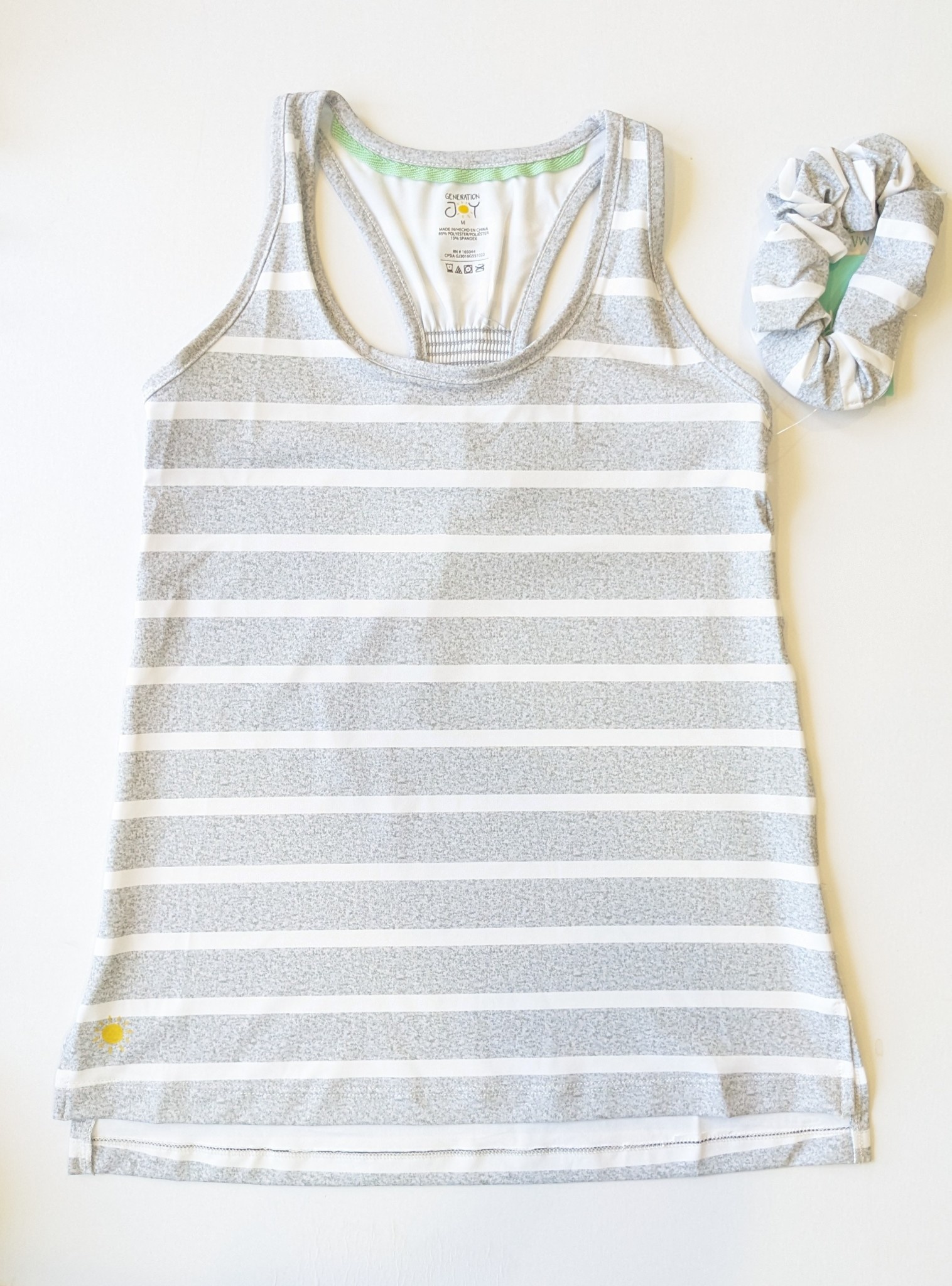 Generation Joy Junior girl active tank