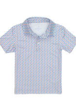 Properly Tied Boy Dry-Fit Polo