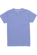 Properly Tied Boy Solid S/S Pocket Tee