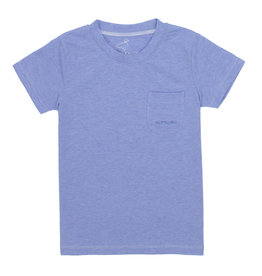 Properly Tied Boy Solid S/S Pocket Tee