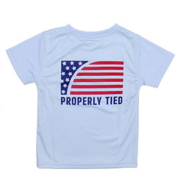 Properly Tied LD Performance S/S T-Shirt