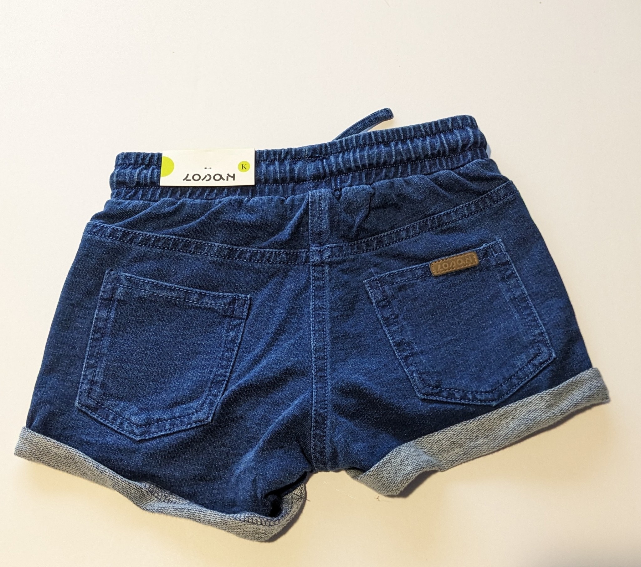 Losan Girl Denim Shorts