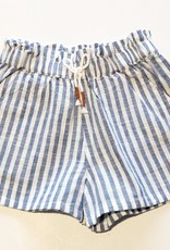 Losan Poplin Striped Shorts