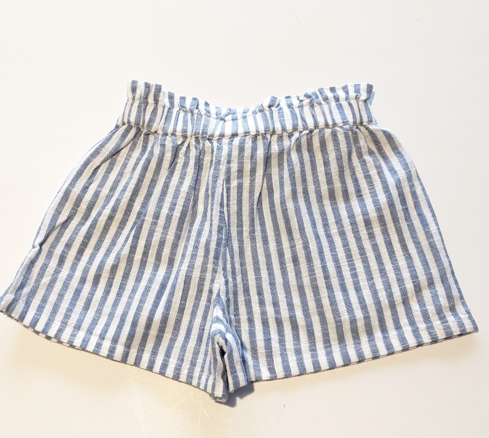 Losan Poplin Striped Shorts