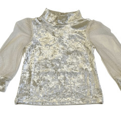 ML Fashions Girl L/S Top