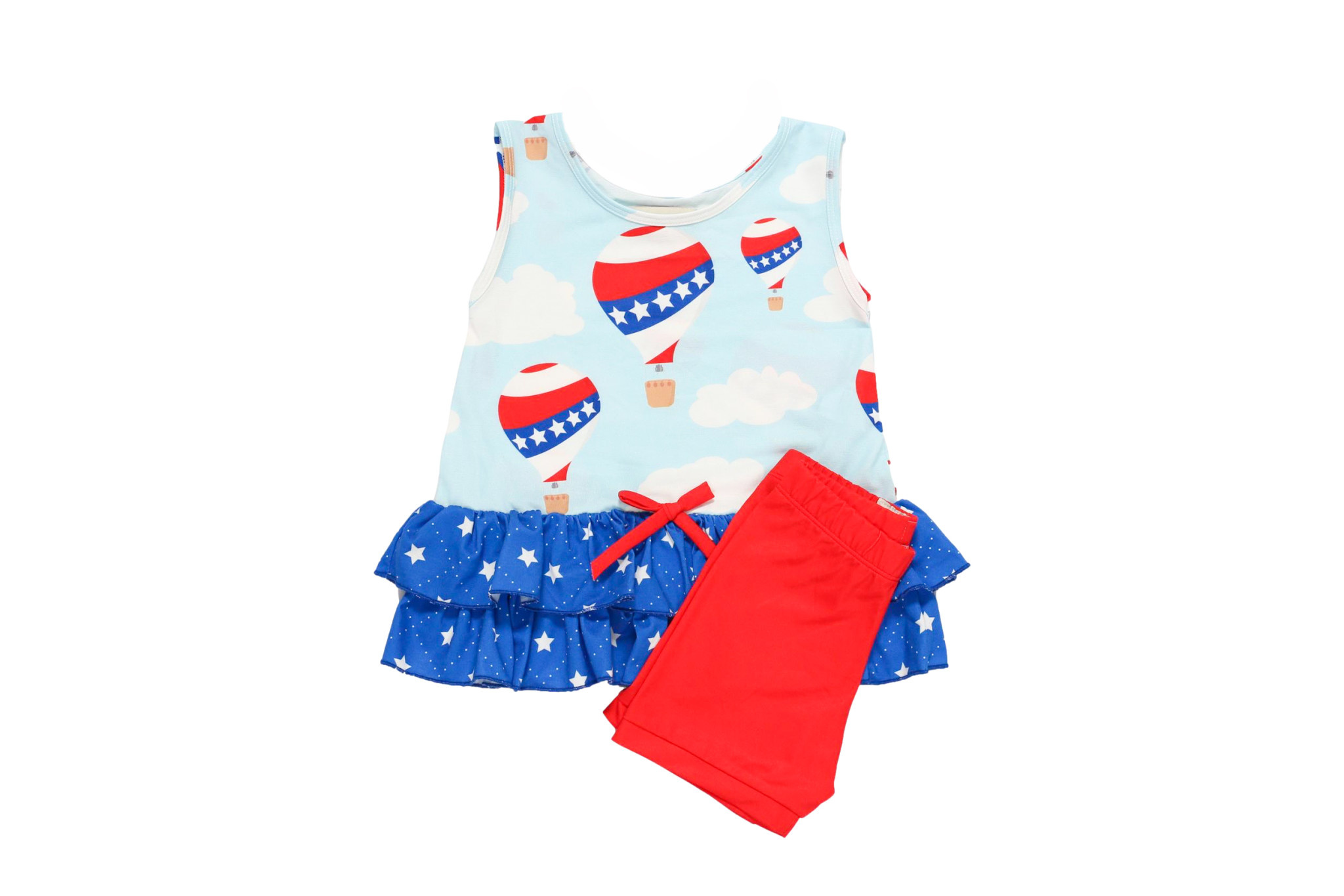 Be Girl Forth Of July 2 pc Playset
