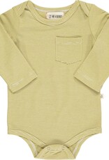 Me & Henry Baby & Toddler L/S Striped Onesie or T-shirt