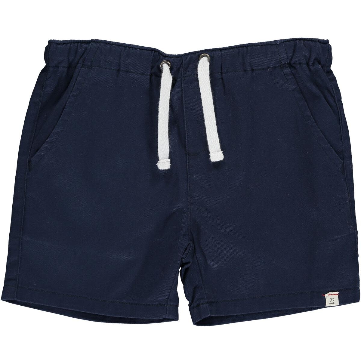 Me & Henry Baby & Toddler Twill Shorts