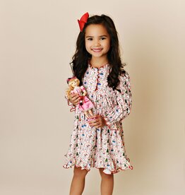 Swoon Baby Clothing Nutcracker Nightgown