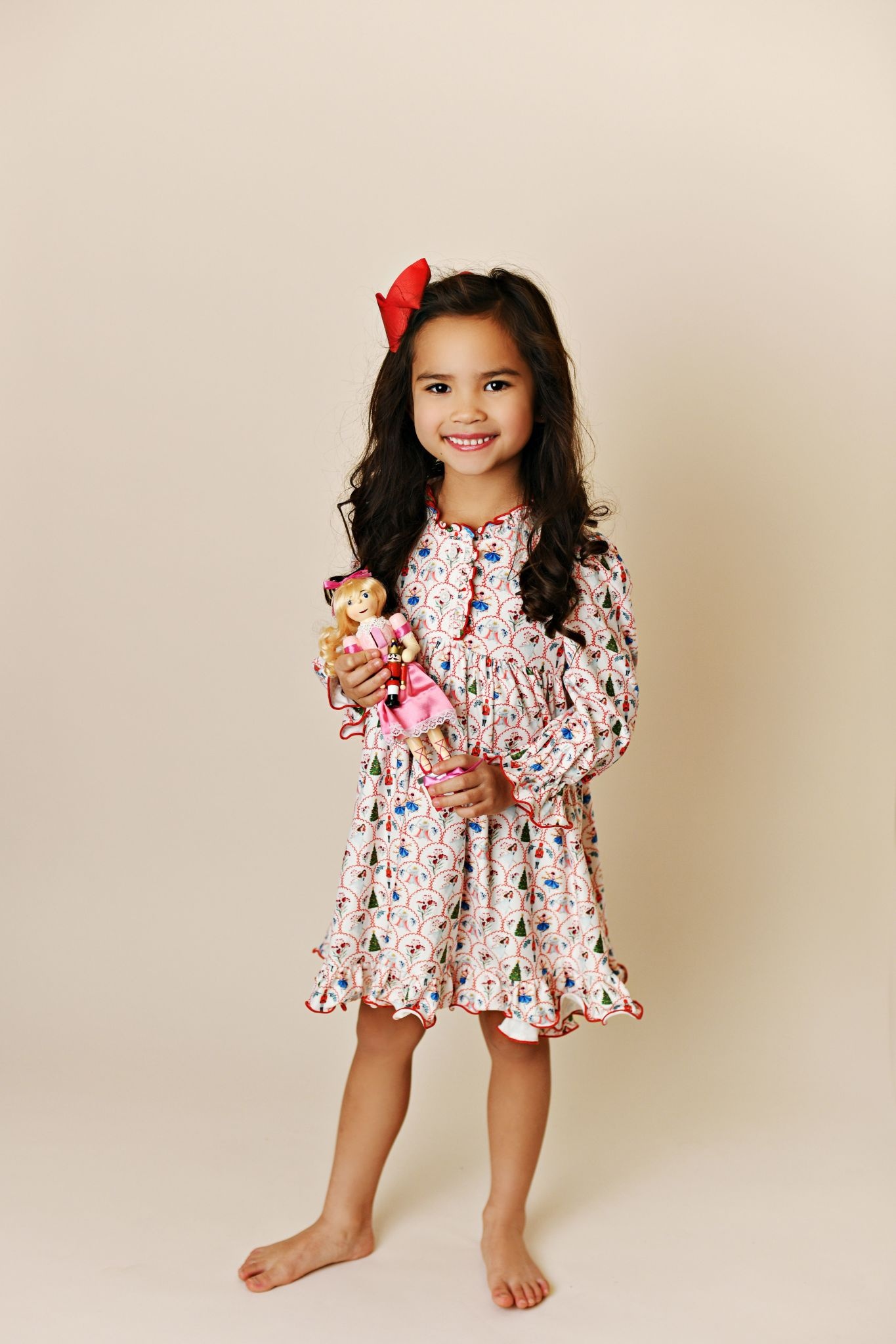 Swoon Baby Clothing Nutcracker Nightgown